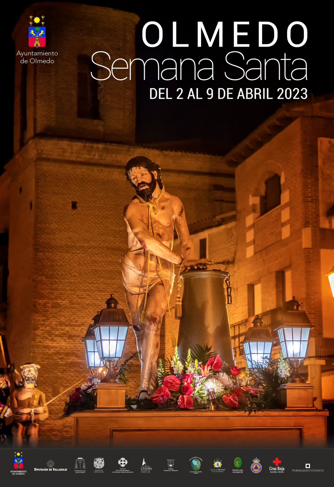 Semana Santa en Olmedo  